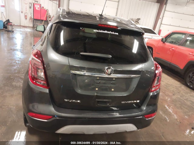 KL4CJASB0HB023934 Buick Encore Preferred