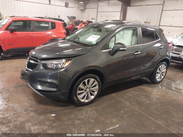 KL4CJASB0HB023934 Buick Encore Preferred