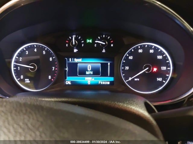 KL4CJASB0HB023934 Buick Encore Preferred