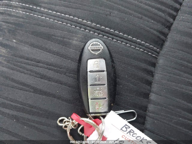 Nissan SENTRA SV 2018 3N1AB7AP1JL634508 Image 11
