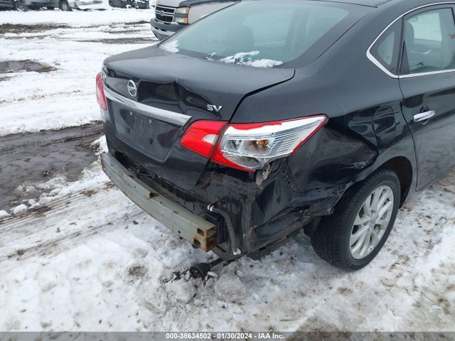 Nissan SENTRA SV 2018 3N1AB7AP1JL634508 Image 12