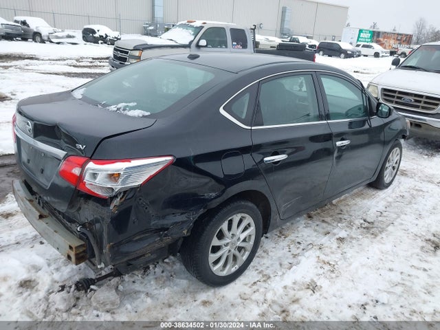 Nissan SENTRA SV 2018 3N1AB7AP1JL634508 Image 4