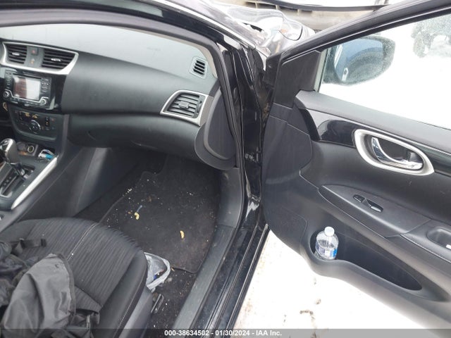 Nissan SENTRA SV 2018 3N1AB7AP1JL634508 Image 5