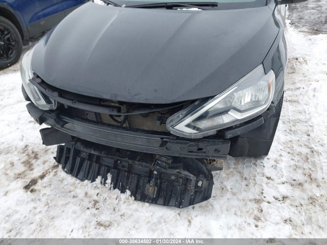 Nissan SENTRA SV 2018 3N1AB7AP1JL634508 Image 6