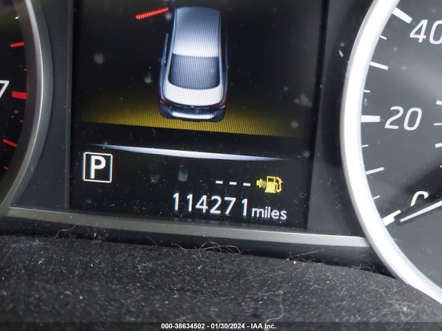Nissan SENTRA SV 2018 3N1AB7AP1JL634508 Image 7