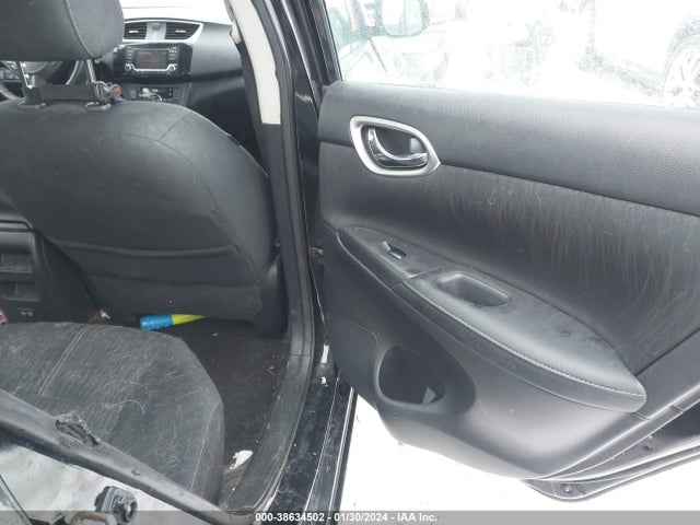 Nissan SENTRA SV 2018 3N1AB7AP1JL634508 Image 8