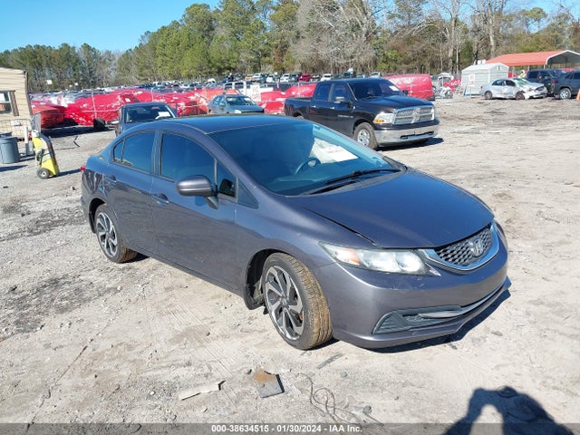 2014 19XFB2F50EE043464 main image