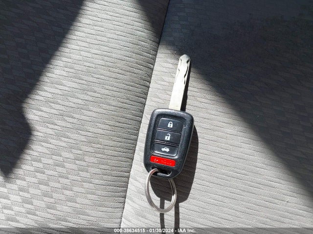Honda Civic Lx 2014 19XFB2F50EE043464 Image 11
