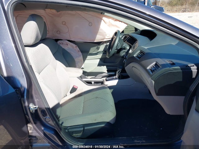Honda Civic Lx 2014 19XFB2F50EE043464 Image 5