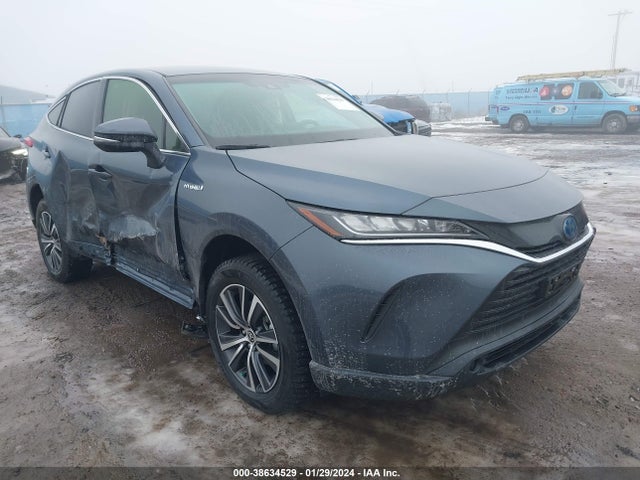 Toyota VENZA LE 2021 JTEAAAAH7MJ008622 Image 1