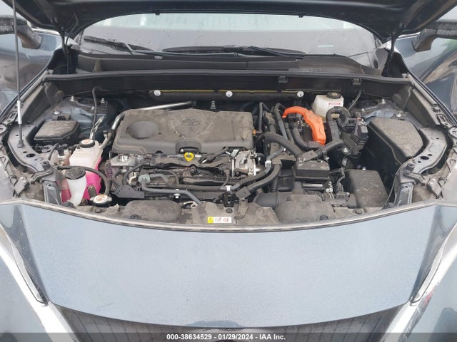 Toyota VENZA LE 2021 JTEAAAAH7MJ008622 Image 10