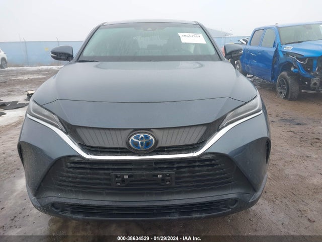 Toyota VENZA LE 2021 JTEAAAAH7MJ008622 Image 13