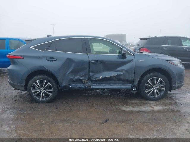 Toyota VENZA LE 2021 JTEAAAAH7MJ008622 Image 14