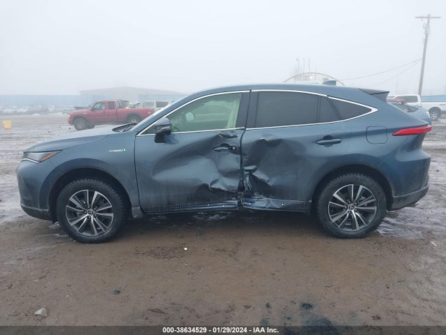 Toyota VENZA LE 2021 JTEAAAAH7MJ008622 Image 15
