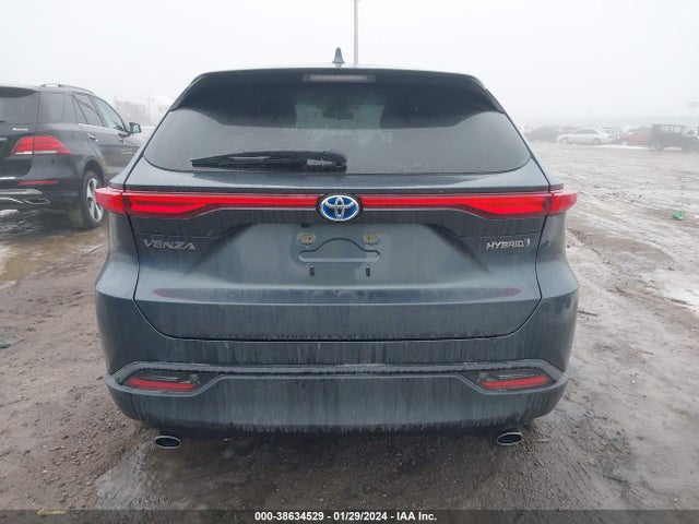 Toyota VENZA LE 2021 JTEAAAAH7MJ008622 Image 17