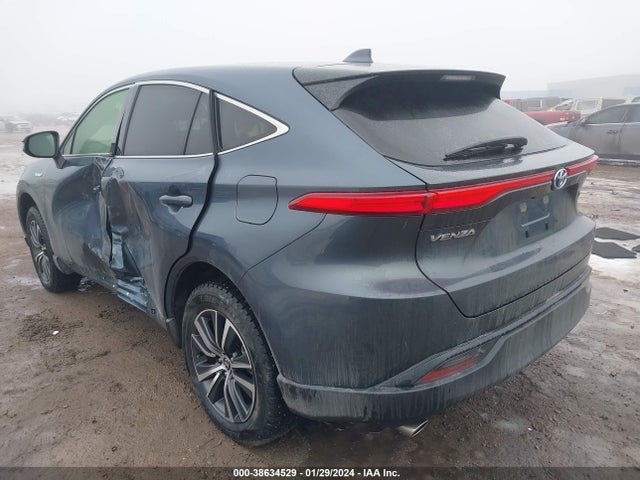 Toyota VENZA LE 2021 JTEAAAAH7MJ008622 Image 3