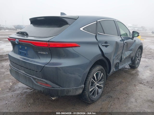 Toyota VENZA LE 2021 JTEAAAAH7MJ008622 Image 4