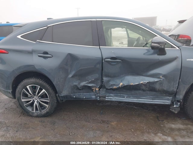 Toyota VENZA LE 2021 JTEAAAAH7MJ008622 Image 6