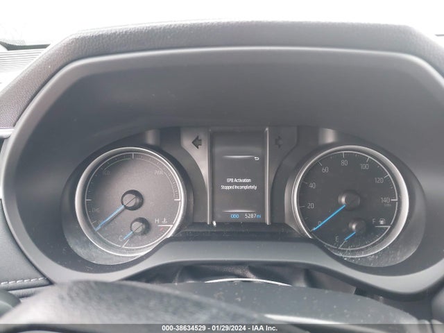 Toyota VENZA LE 2021 JTEAAAAH7MJ008622 Image 7