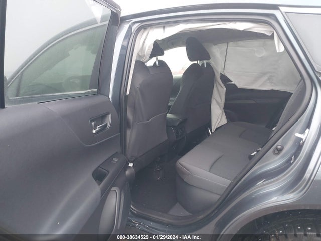 Toyota VENZA LE 2021 JTEAAAAH7MJ008622 Image 8
