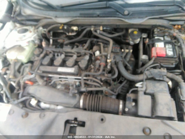 Honda Civic Ex-t 2017 2HGFC1F31HH651400 Image 10