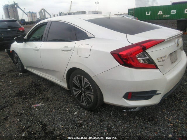 Honda Civic Ex-t 2017 2HGFC1F31HH651400 Image 3