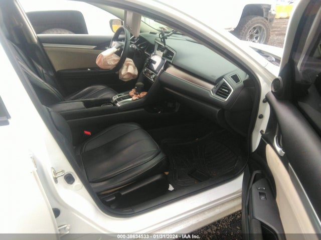 Honda Civic Ex-t 2017 2HGFC1F31HH651400 Image 5