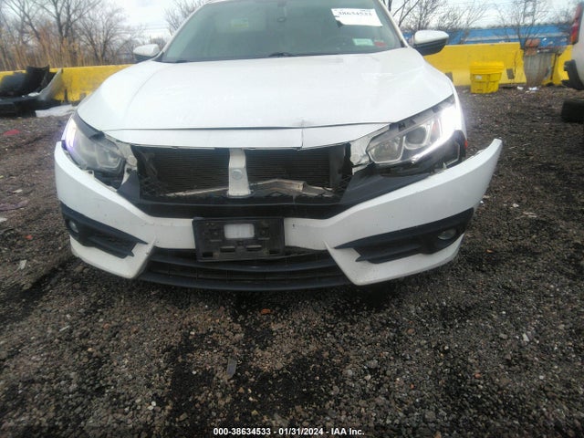 Honda Civic Ex-t 2017 2HGFC1F31HH651400 Image 6