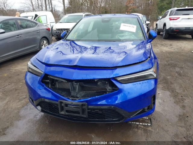 19UDE4H30PA021168 Acura Integra A-spec Package