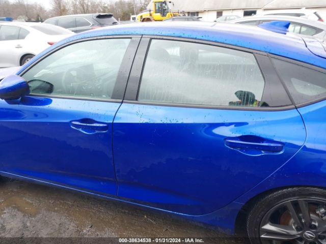 19UDE4H30PA021168 Acura Integra A-spec Package