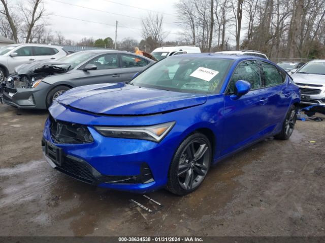 19UDE4H30PA021168 Acura Integra A-spec Package