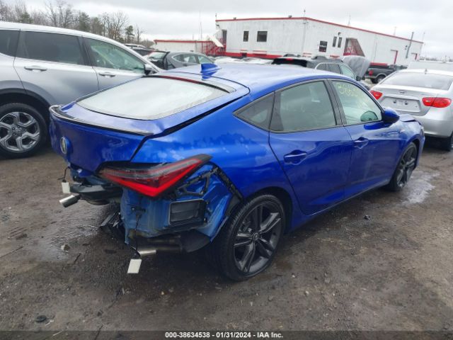 19UDE4H30PA021168 Acura Integra A-spec Package
