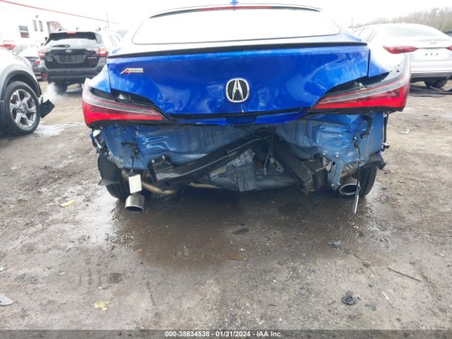 19UDE4H30PA021168 Acura Integra A-spec Package