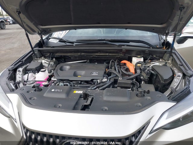 2024 LEXUS NX 350H PREMIUM VIN: JTJGKCEZ6R5013737