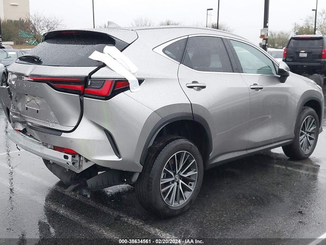 2024 LEXUS NX 350H PREMIUM VIN: JTJGKCEZ6R5013737