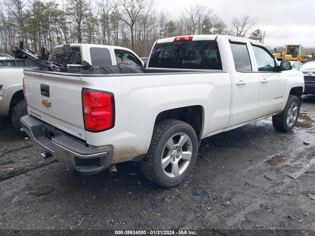 Chevrolet Silverado 1500 1lt 2014 1GCRCREH0EZ364889 Image 4