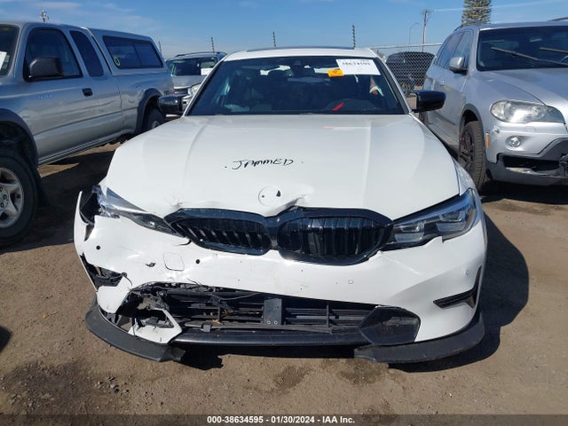 BMW 330I 2019 WBA5R1C55KAJ99789 Image 12