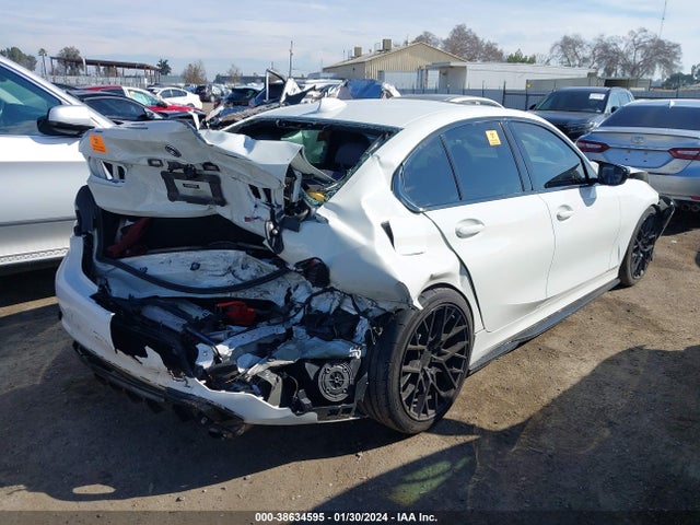 BMW 330I 2019 WBA5R1C55KAJ99789 Image 4