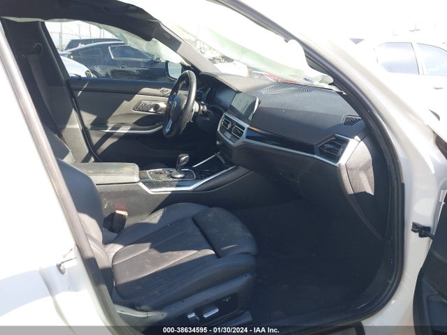 BMW 330I 2019 WBA5R1C55KAJ99789 Image 5