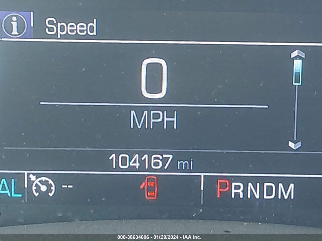 Chevrolet IMPALA 1LT 2017 1G1105S33HU154210 Image 15