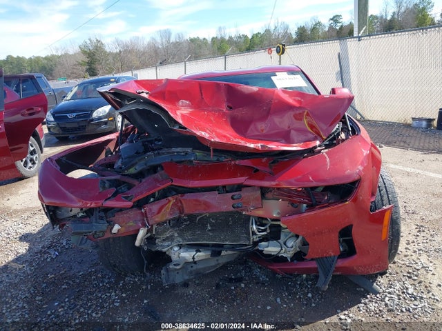 Chevrolet Camaro 1lt 2019 1G1FB1RS9K0118932 Image 12