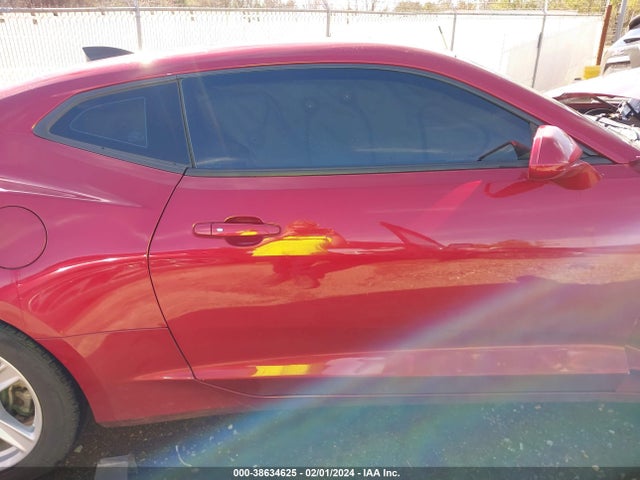 Chevrolet Camaro 1lt 2019 1G1FB1RS9K0118932 Image 13