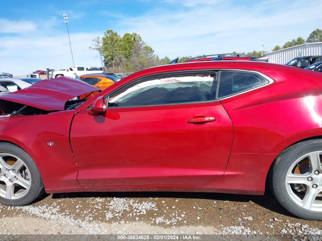Chevrolet Camaro 1lt 2019 1G1FB1RS9K0118932 Image 14