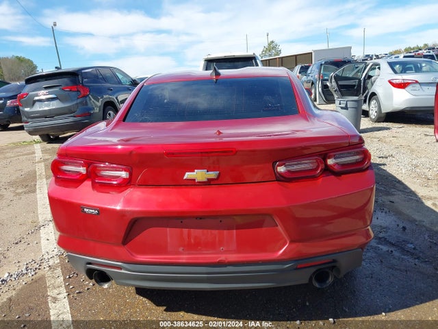 Chevrolet Camaro 1lt 2019 1G1FB1RS9K0118932 Image 16