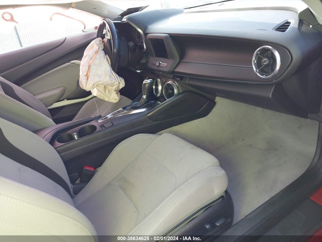 Chevrolet Camaro 1lt 2019 1G1FB1RS9K0118932 Image 5
