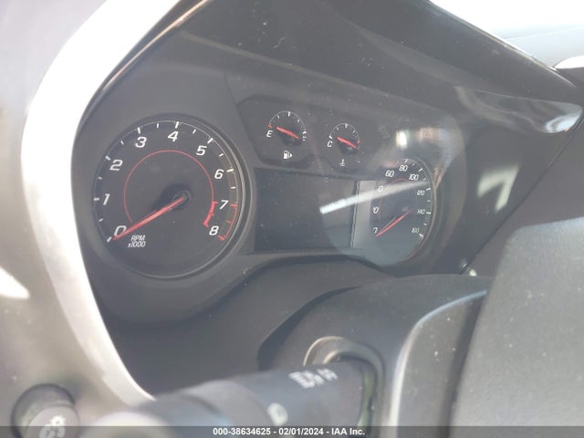 Chevrolet Camaro 1lt 2019 1G1FB1RS9K0118932 Image 7