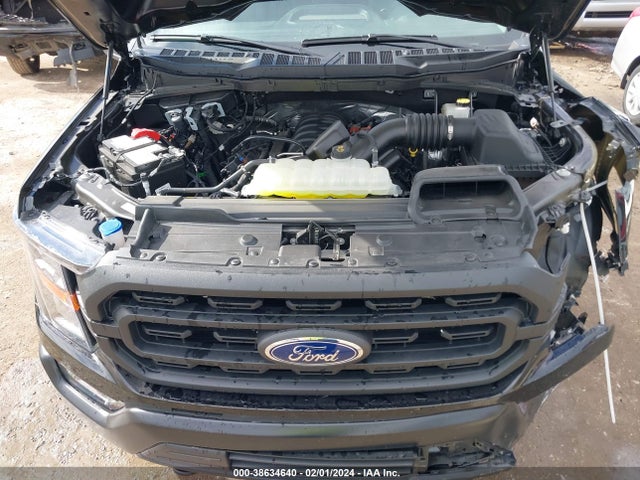 2023 FORD F-150 XL VIN: 1FTMF1E58PKF23887