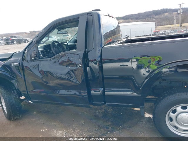 2023 FORD F-150 XL VIN: 1FTMF1E58PKF23887