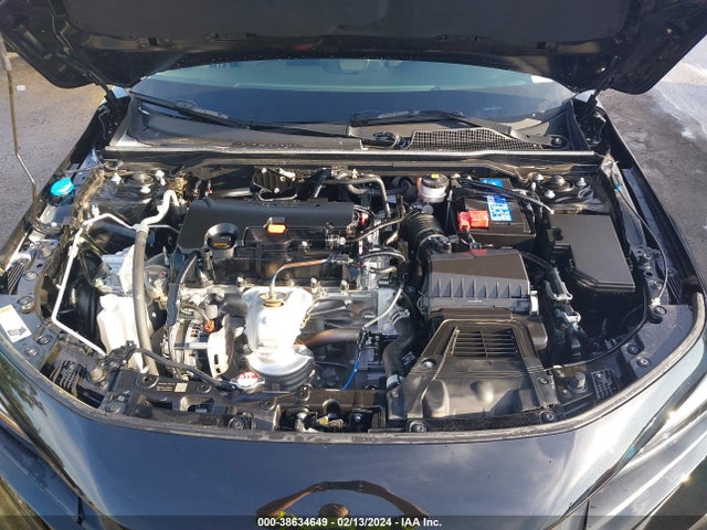 Honda Civic Lx 2023 2HGFE2F27PH536421 Image 10