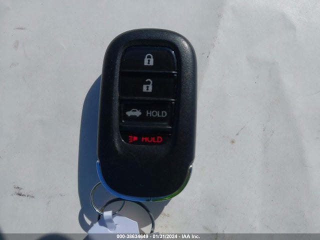 Honda Civic Lx 2023 2HGFE2F27PH536421 Image 11